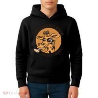 You Aren't Even On My Level Funny Kids Hoodie thumb 4