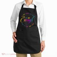 You Are Enough Kindness Quote Apron thumb 2