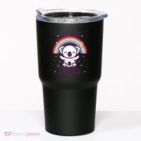 You Are Enough Koala Tumbler thumb 0