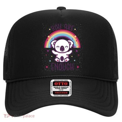 You Are Enough Koala Hat