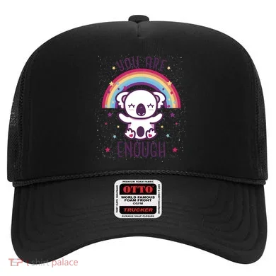 You Are Enough Koala Hat