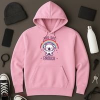 You Are Enough Koala Hoodie thumb 3
