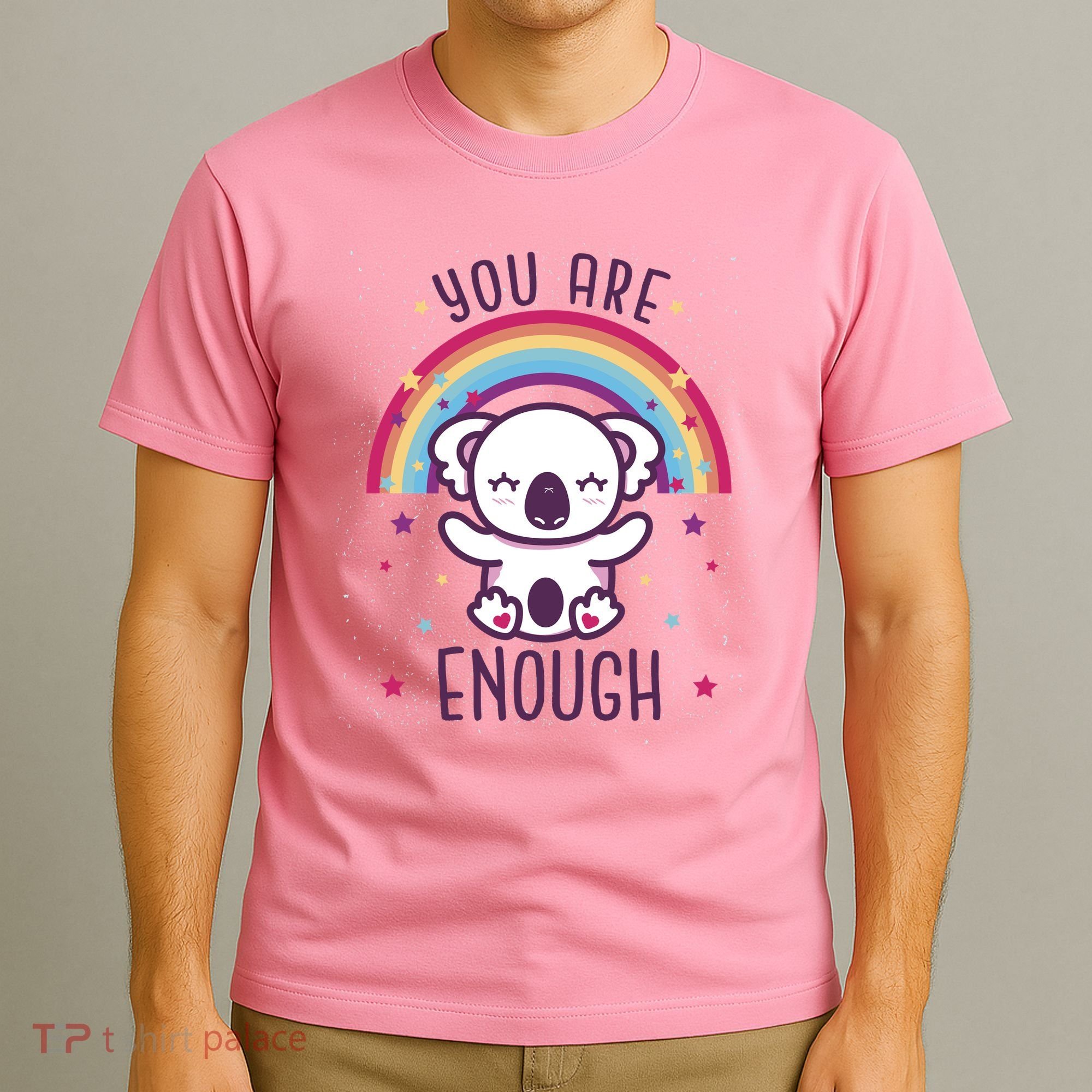 You Are Enough Koala T-Shirt