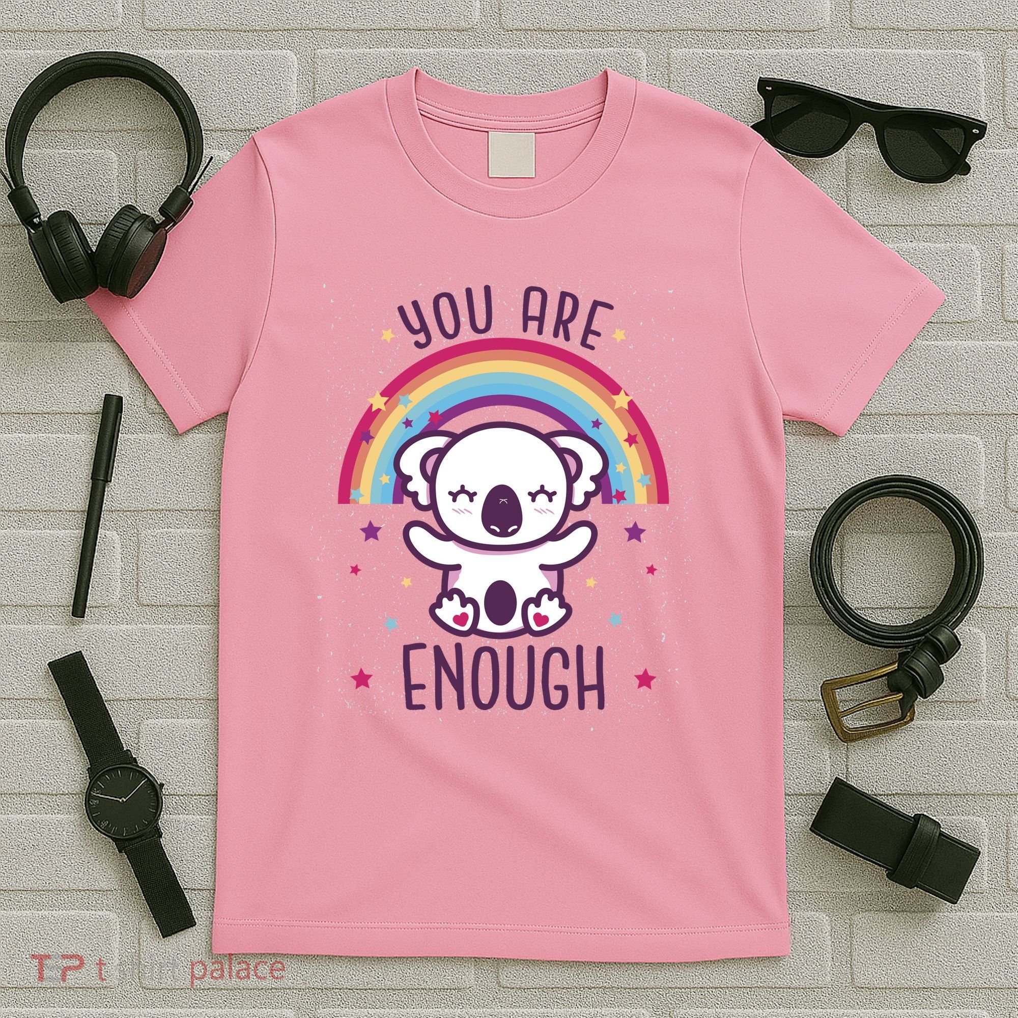 You Are Enough Koala T-Shirt
