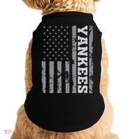 Yankee American Flag Doggie Tank thumb 0