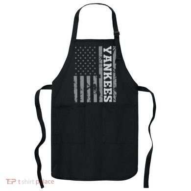 Yankee American Flag Apron