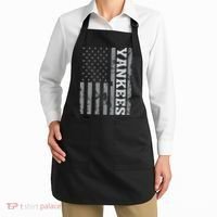 Yankee American Flag Apron thumb 2