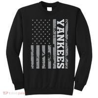Yankee American Flag Sweatshirt thumb 0