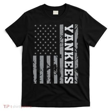 Yankee American Flag T-Shirt