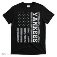 Yankee American Flag T-Shirt thumb 0