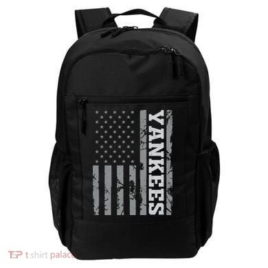 Yankee American Flag Backpack