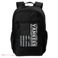 Yankee American Flag Backpack thumb 0