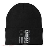 Yankee American Flag Beanie thumb 0