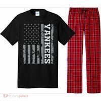 Yankee American Flag Pajama Set thumb 0