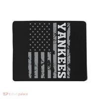 Yankee American Flag Mousepad thumb 0