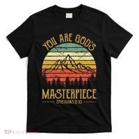 You Are GodS Masterpiece T-Shirt thumb 0