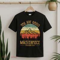 You Are GodS Masterpiece T-Shirt thumb 2