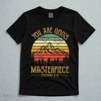 You Are GodS Masterpiece T-Shirt thumb 5