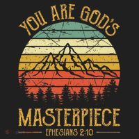 You Are GodS Masterpiece Beanie thumb 2