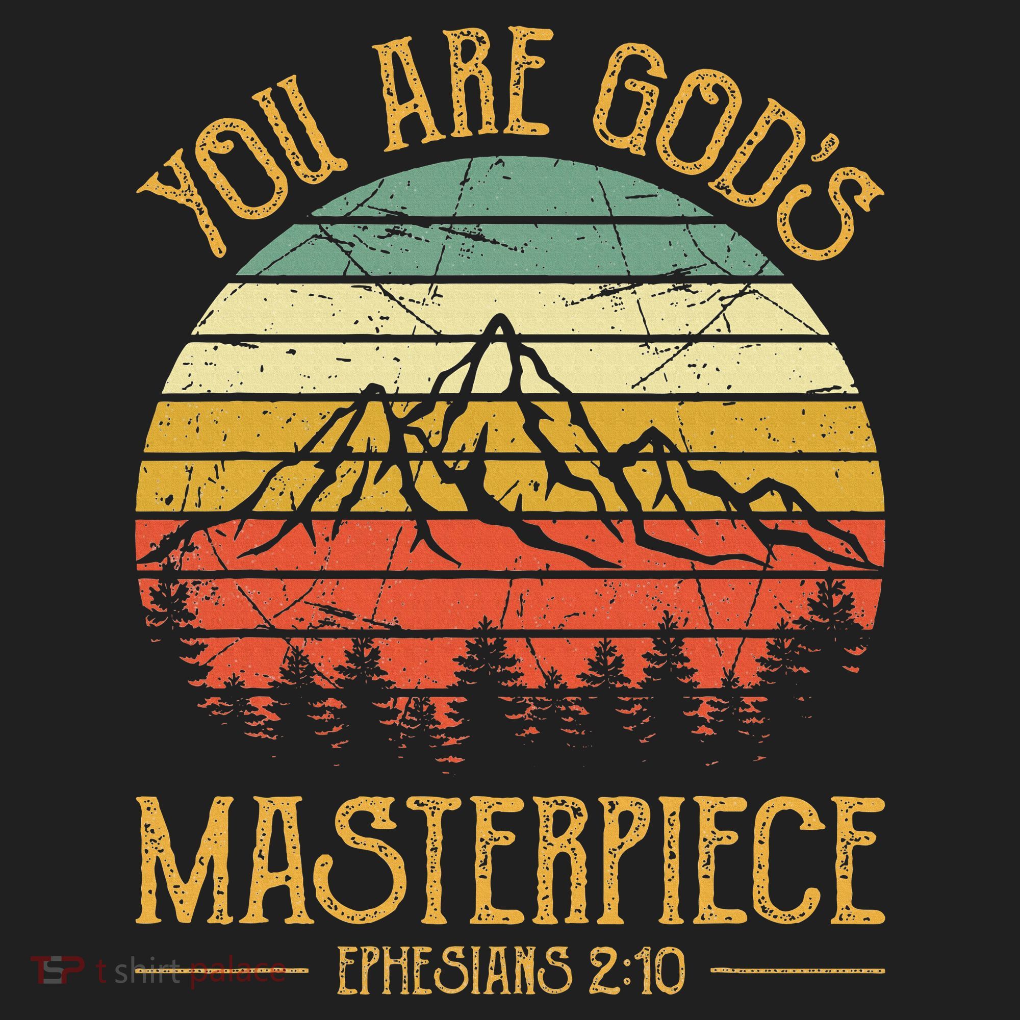 You Are GodS Masterpiece Beanie