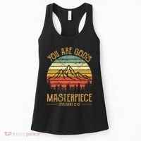 You Are GodS Masterpiece Women's Tank Top thumb 0