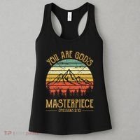 You Are GodS Masterpiece Women's Tank Top thumb 3
