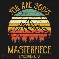 You Are GodS Masterpiece Women's Tank Top thumb 5