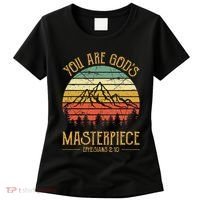 You Are GodS Masterpiece Women's T-Shirt thumb 0