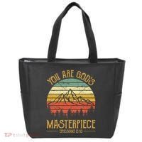 You Are GodS Masterpiece Tote Bag thumb 0