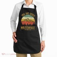 You Are Gods Masterpiece Kids Christian Apron thumb 2