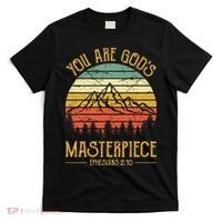 You Are Gods Masterpiece Kids Christian T-Shirt thumb 0
