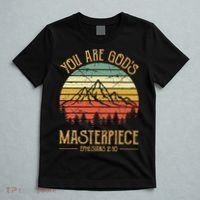 You Are Gods Masterpiece Kids Christian T-Shirt thumb 5