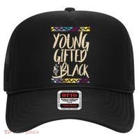 Young Gifted & Black African Pride Hat thumb 0