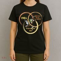 You Are Here 1984 Brave New World Dystopia T-Shirt thumb 4