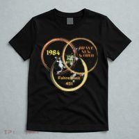 You Are Here 1984 Brave New World Dystopia T-Shirt thumb 5