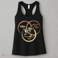 You Are Here 1984 Brave New World Dystopia Women's Tank Top thumb 3