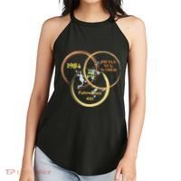 You Are Here 1984 Brave New World Dystopia Women's Perfect Tri Rocker Tank thumb 2