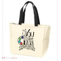 You Are His Masterpiece Christian Tote Bag thumb 3