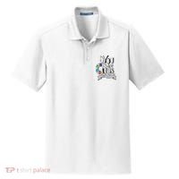 You Are His Masterpiece Christian Dry Zone Grid Polo thumb 0