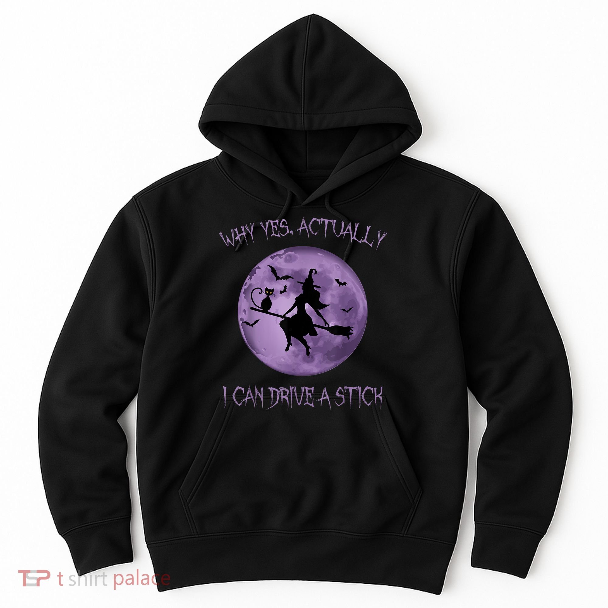 Yes Actually I Can Drive A Stick Halloween 2022 Hoodie