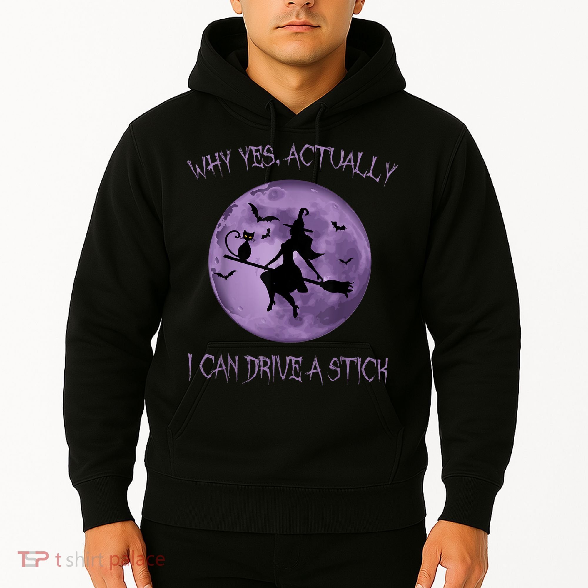 Yes Actually I Can Drive A Stick Halloween 2022 Hoodie
