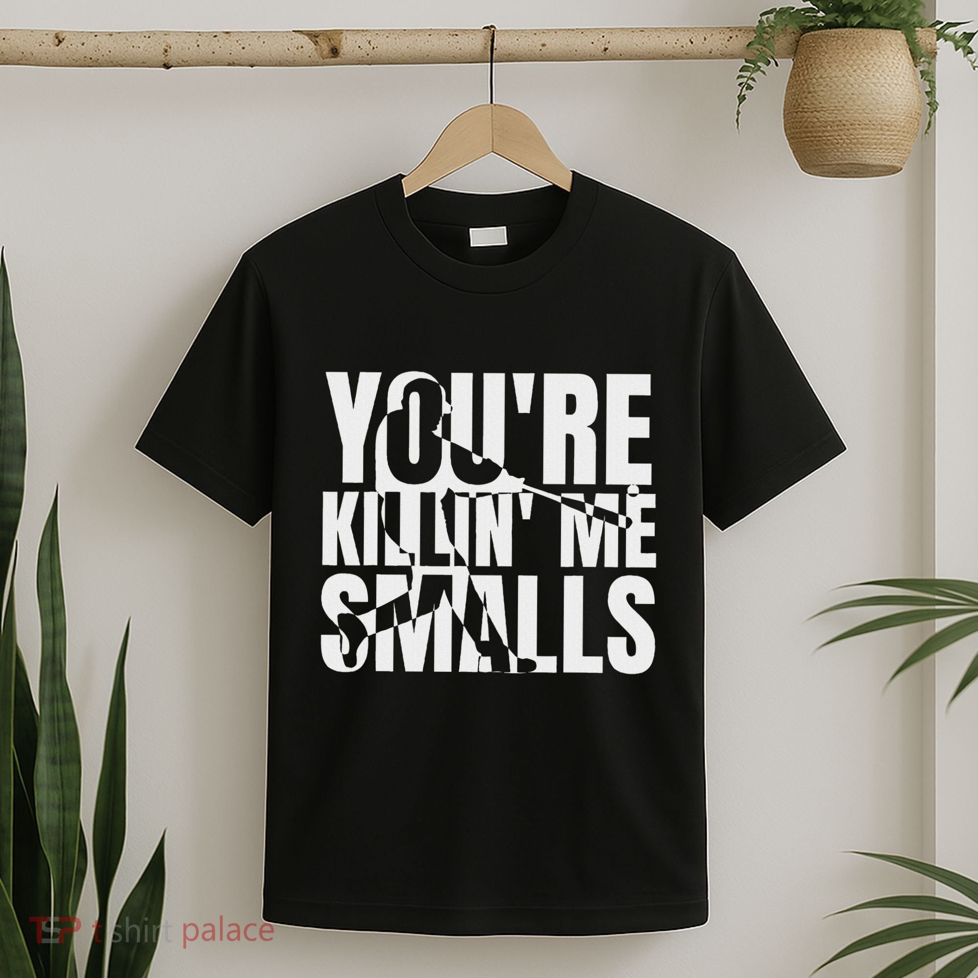 You Are Killing Me Smalls Baseball T-Shirt