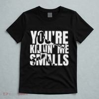You Are Killing Me Smalls Baseball T-Shirt thumb 5