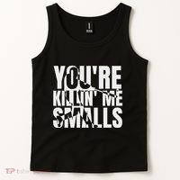 You Are Killing Me Smalls Baseball Tank Top thumb 2