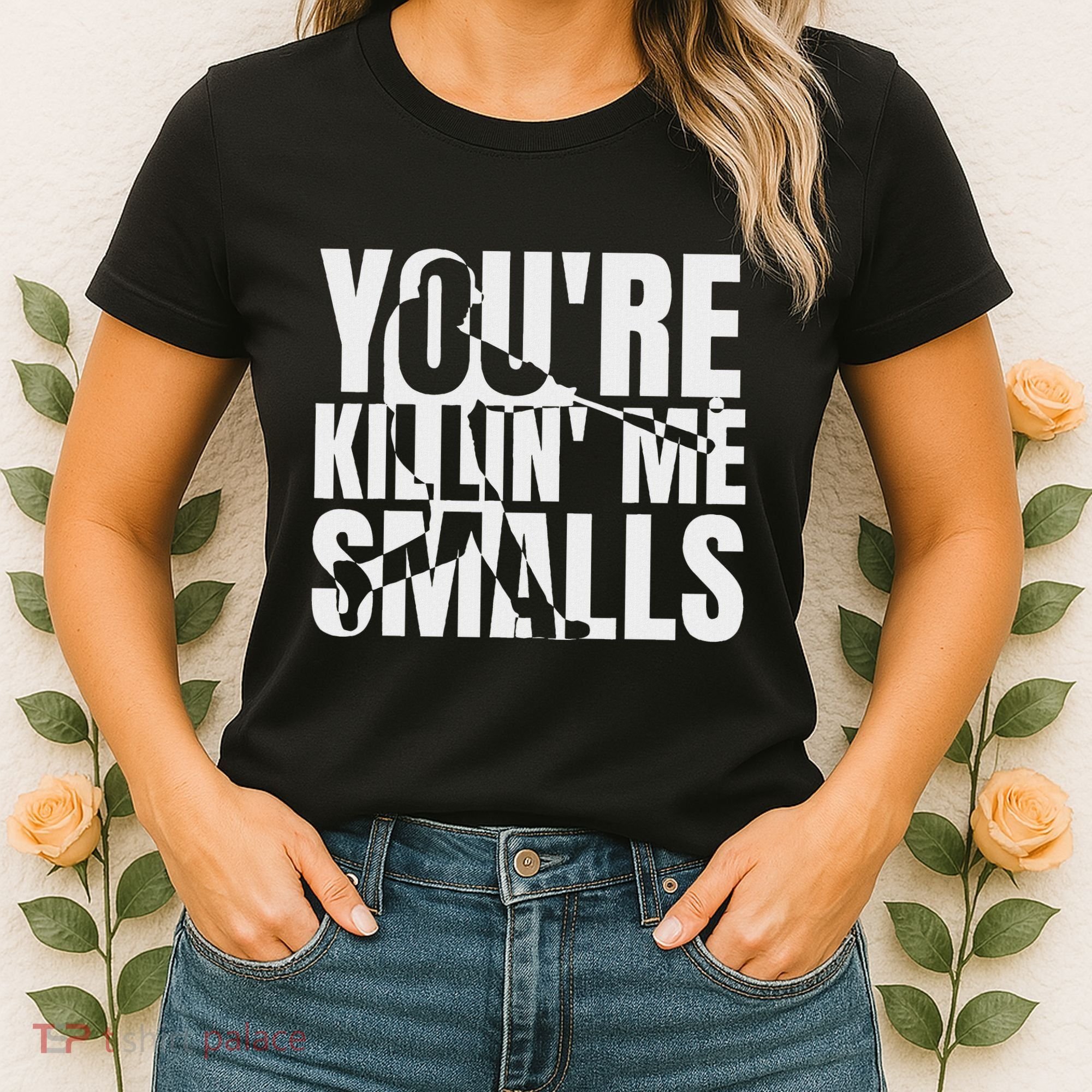 You Are Killing Me Smalls Baseball Women's T-Shirt