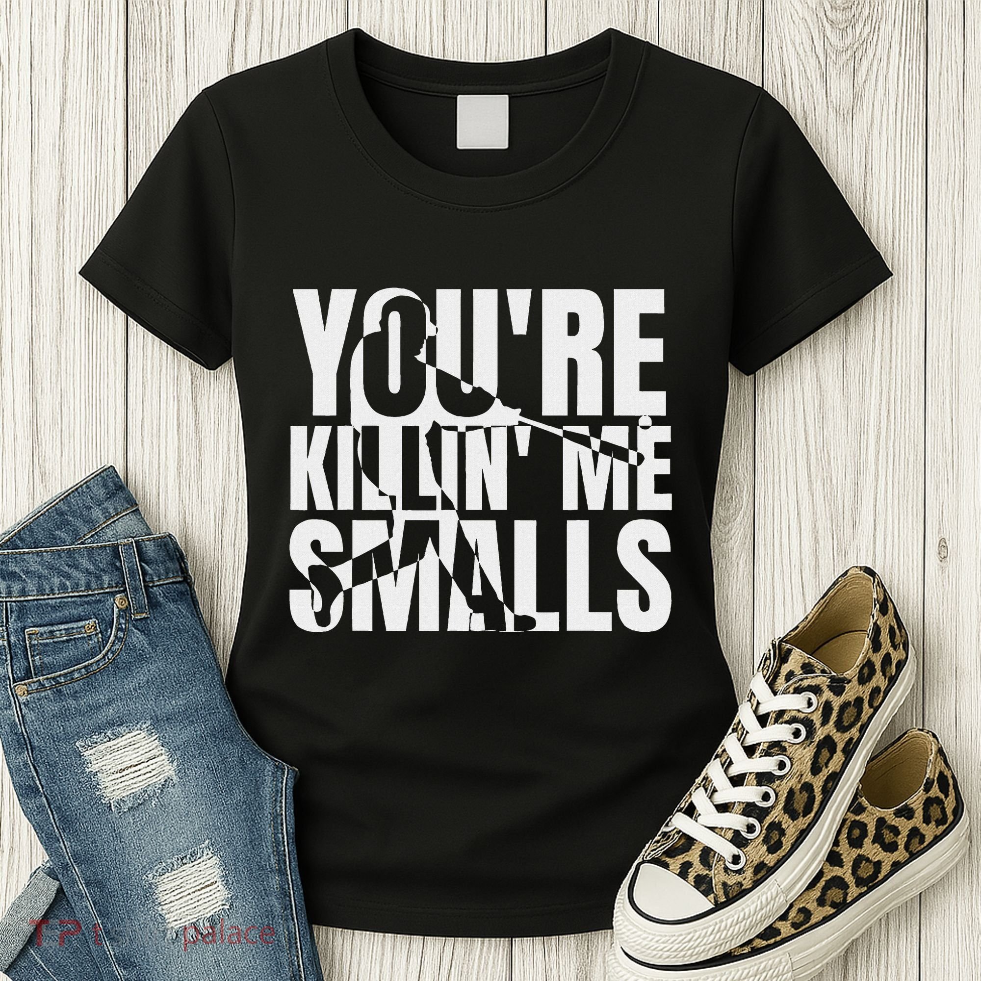 You Are Killing Me Smalls Baseball Women's T-Shirt
