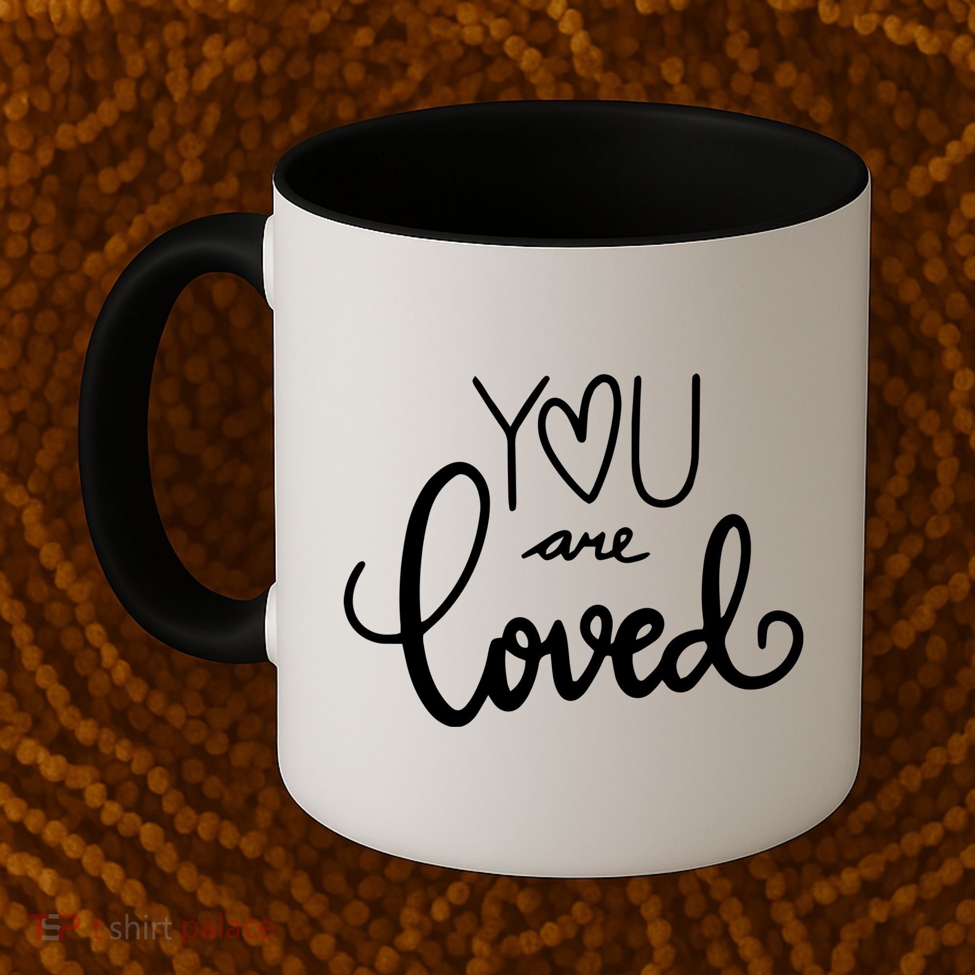 You Are Loved Cute Gift Coffee Mug