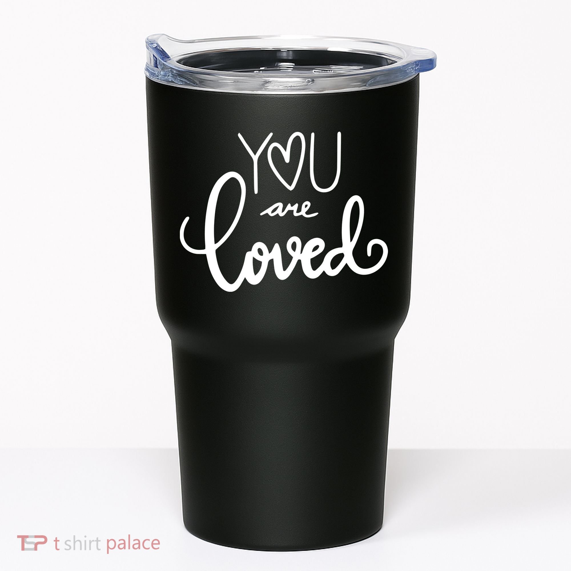 You Are Loved Cute Gift Tumbler