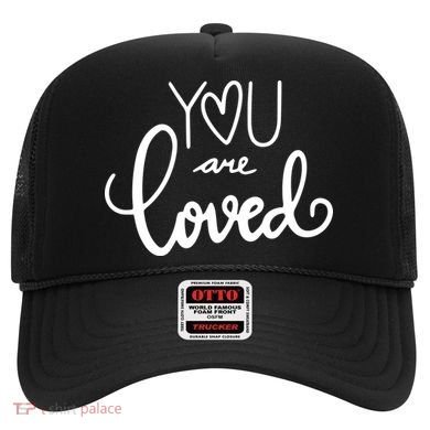 You Are Loved Cute Gift Hat