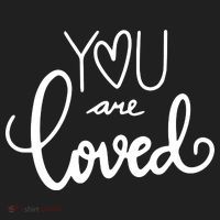 You Are Loved Cute Gift Hat thumb 2